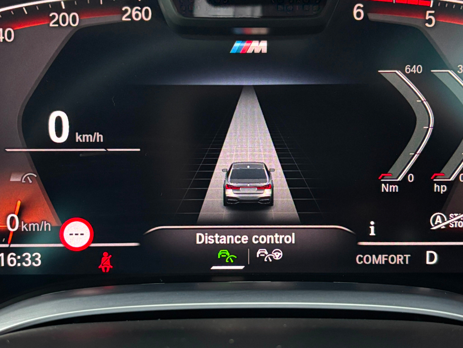 2020 BMW 7 Series 730d M Sport Pro €49,990