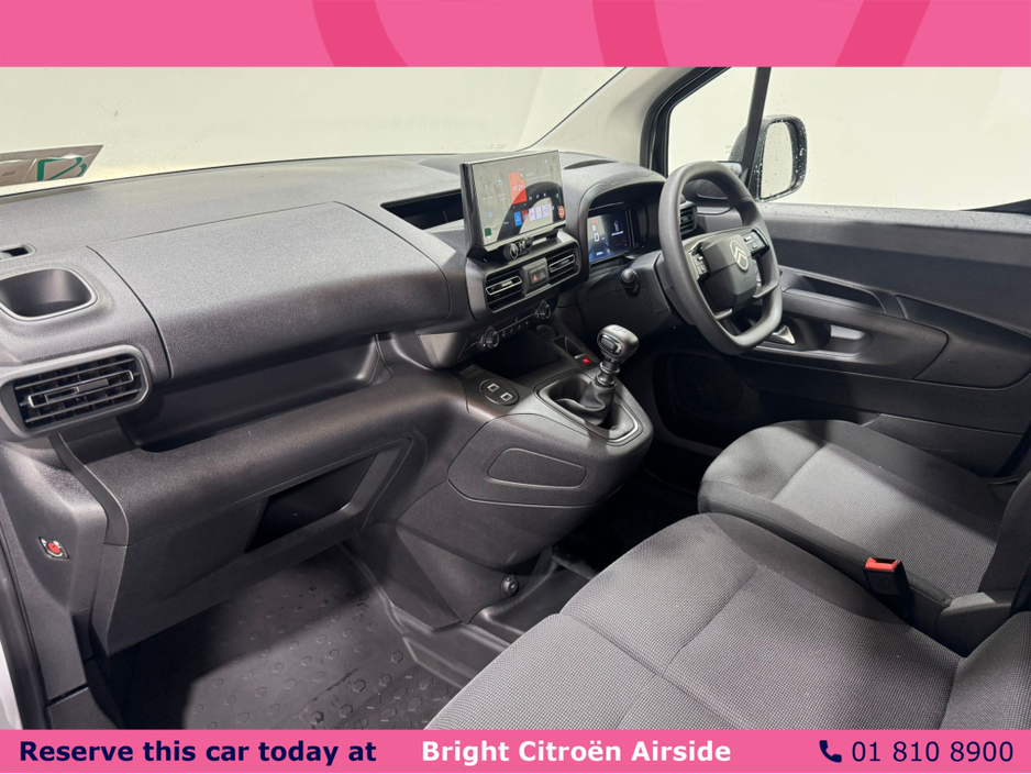 2026 Citroen Berlingo - image 15