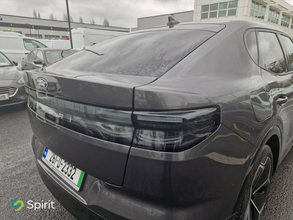 2026 Ford Capri - image 21