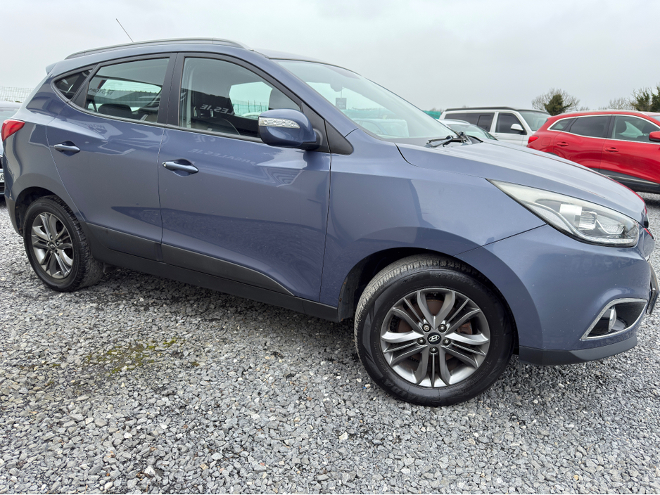 2014 Hyundai ix35 - image 8