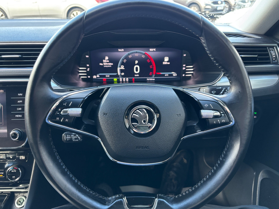 2023 Skoda Superb SUPERB AMB 2.0TDI 150HP DSG €34,950