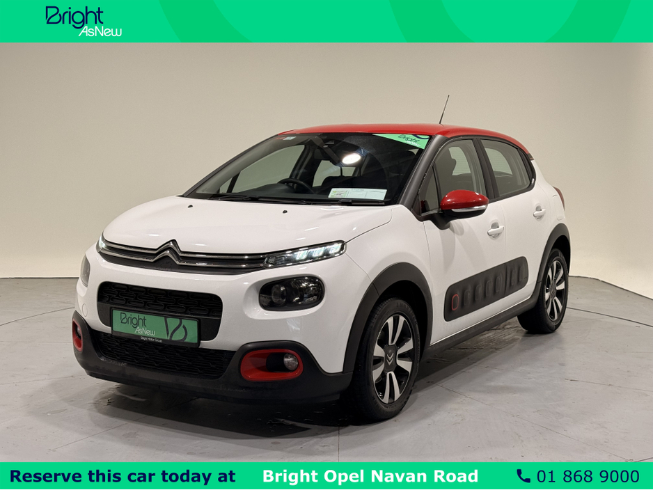 2020 Citroen C3 - image 3