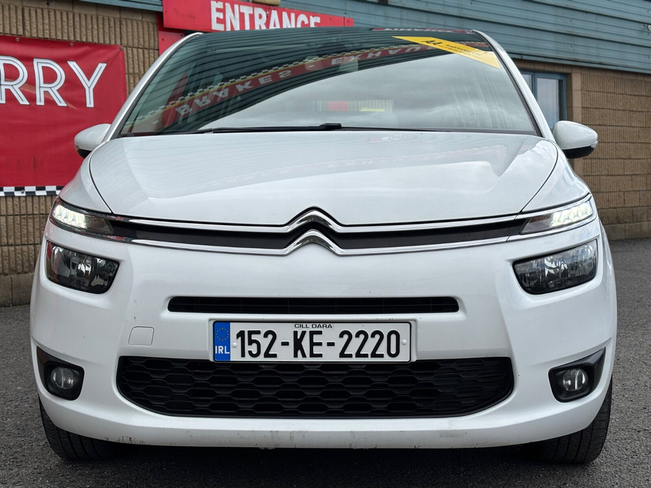 2015 Citroen C4 - image 3