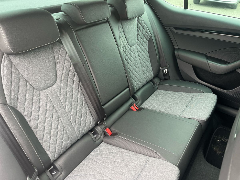 2026 Skoda Octavia SPORTLINE 2L TDI 115HP # UPGRADED DRACONIS ALLOYS & ADAPTIVE CRUISE CONTROL €45,995