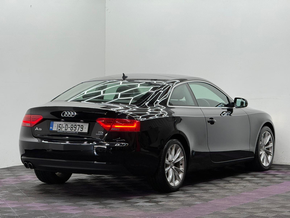 2015 Audi A5 2.0 TDI 177BHP QUATTRO SE €15,950