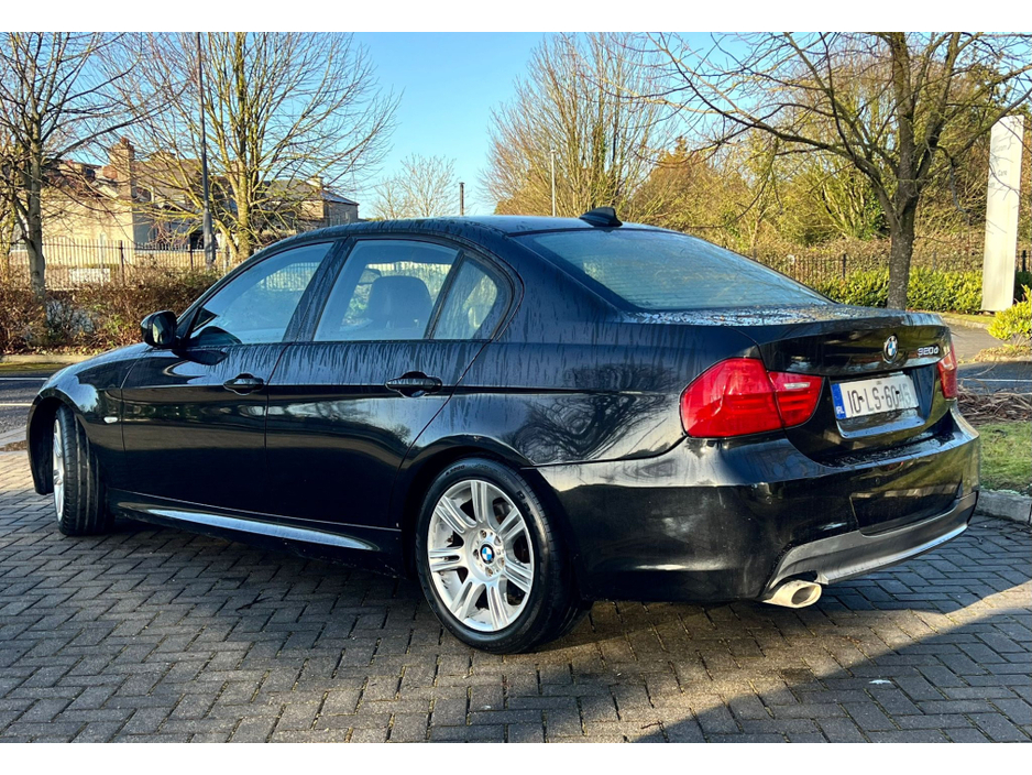 2010 BMW 3 Series E90 D M SPORT 4DR €4,950