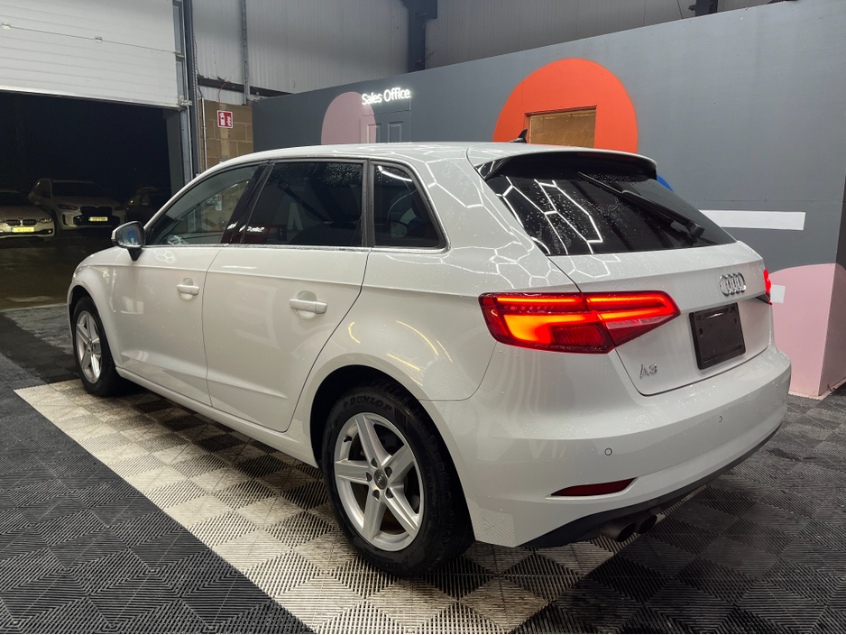 2020 Audi A3 ONLY €21950! 2020 AUDI A3 SPORTBACK 3TFSI 1.4 AUTOMATIC / REVERSE CAMERA / CRUISE CONTROL / PADDLE SHIFTERS €21,950