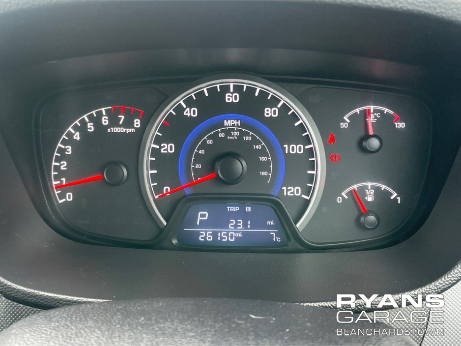 2018 Hyundai i10 1.2 SE 87PS 5DR AUTO ~GENUINE VERY LOW MILAGE~ €10,950