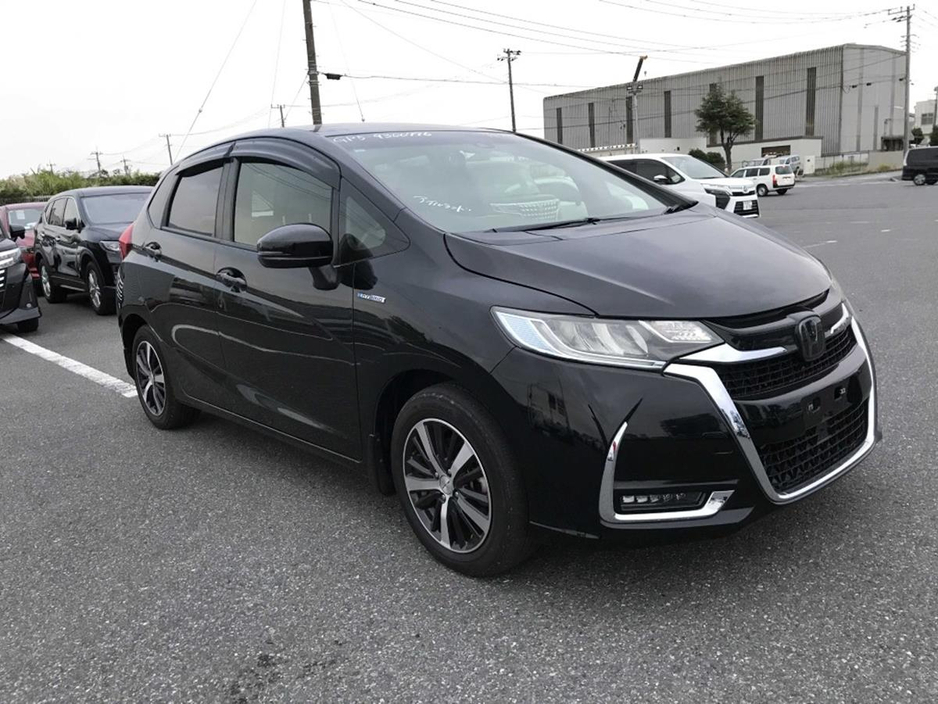 2018 Honda Fit AUTOMATIC HYBRID 1.5 PETROL //REVERSE CAMERA//ADAPTIVE CRUISE CONTROL//KEYLESS ENTRY// €13,950