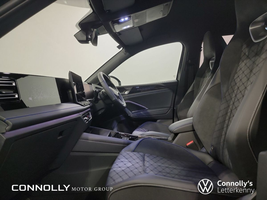 2026 Volkswagen Tiguan 2.0 TDI 150HP R-Line