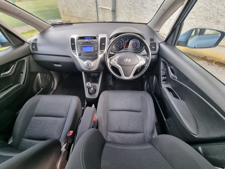 2015 Hyundai ix20 - image 19