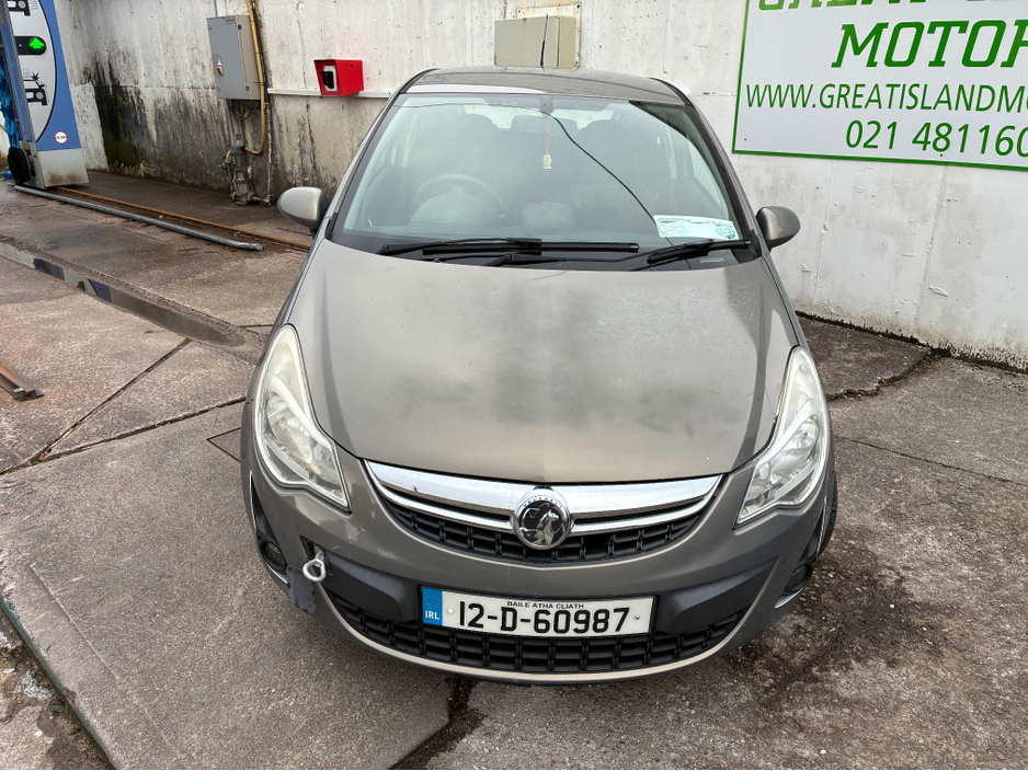 2012 Opel Corsa - image 2