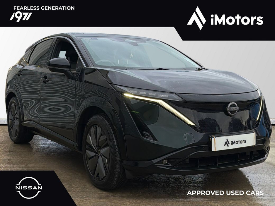 2024 Nissan Ariya 63KW Advance 4DR Auto €32,900