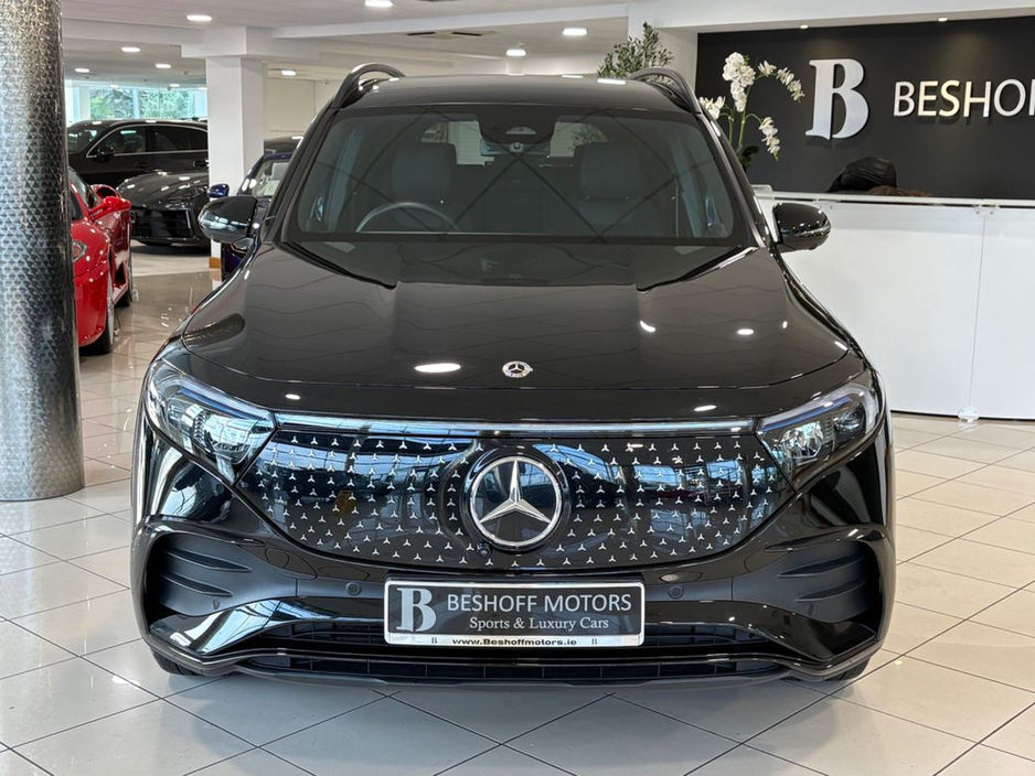 2025 Mercedes-Benz EQB - image 8