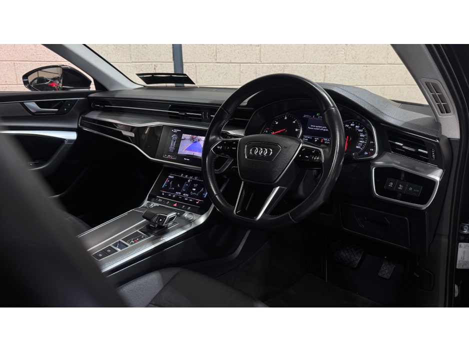 2019 Audi A6 2.0 TDI SPORT 40 204PS 4DR AUTO 35 €25,900