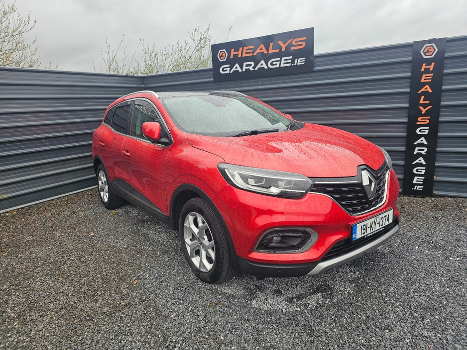2019 Renault Kadjar for sale in , Ireland