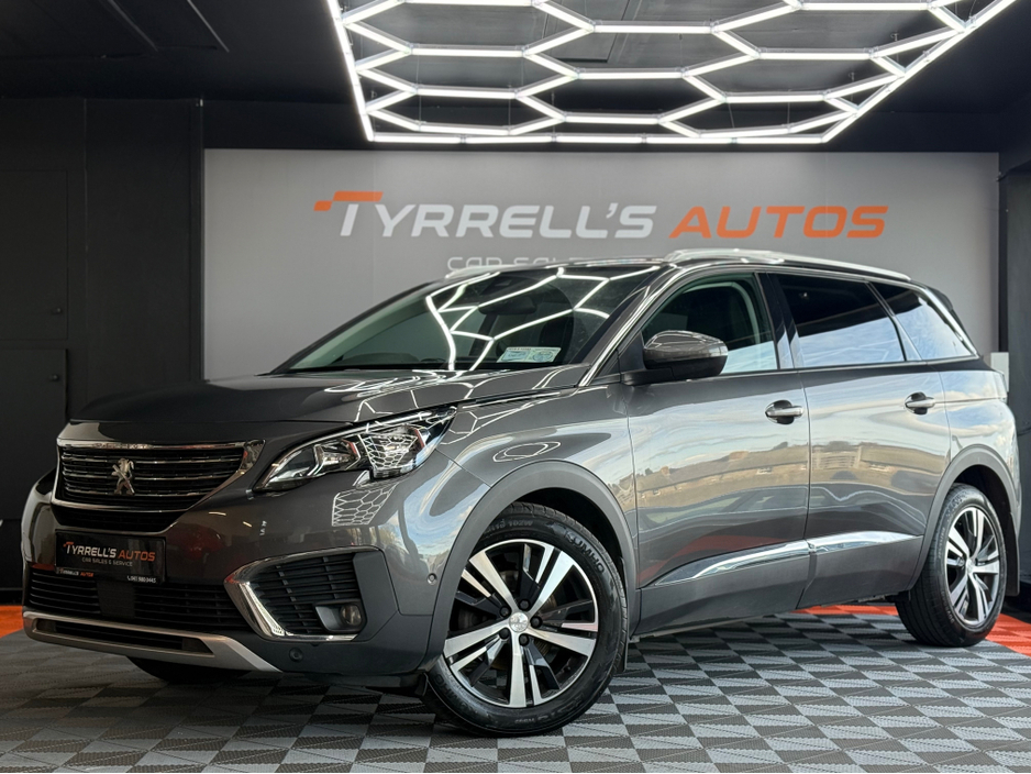 2020 Peugeot 5008 - image 4