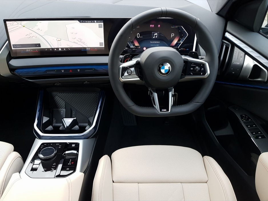 2026 BMW X3 xDrive20d M Sport €88,298