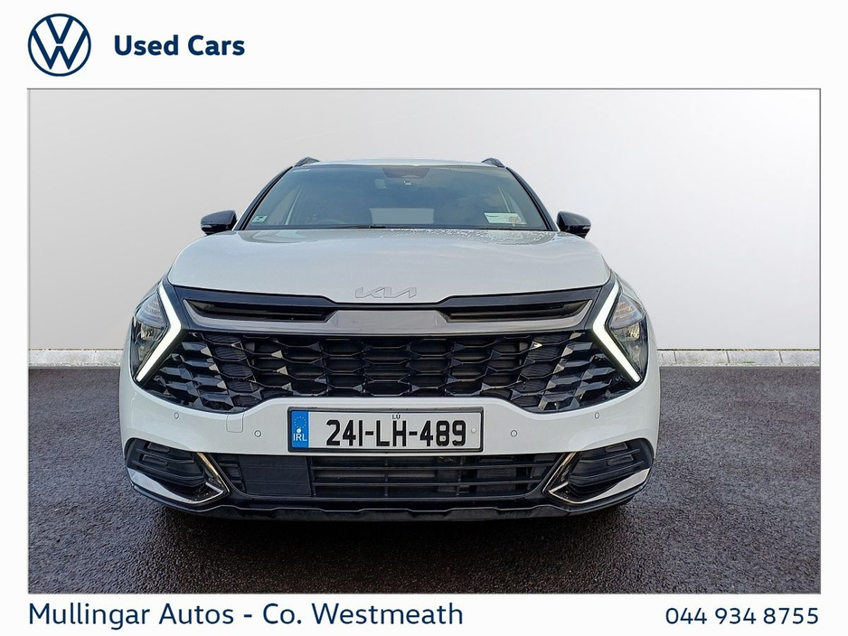 2024 Kia Sportage - image 11