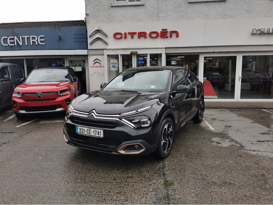 2023 Citroen C4 C SERIES BLUEHDI 130 EAT8 E €30,000