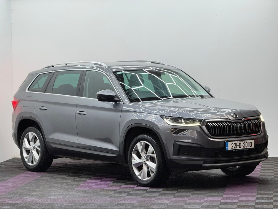 2022 Skoda Kodiaq for sale in , Ireland