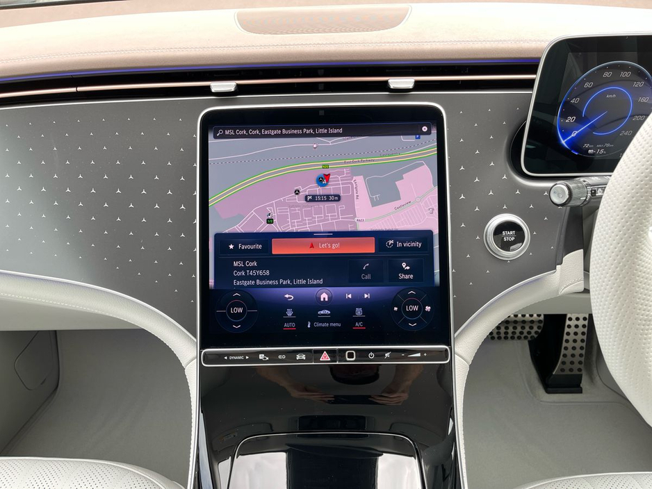 2025 Mercedes-Benz EQE - image 11