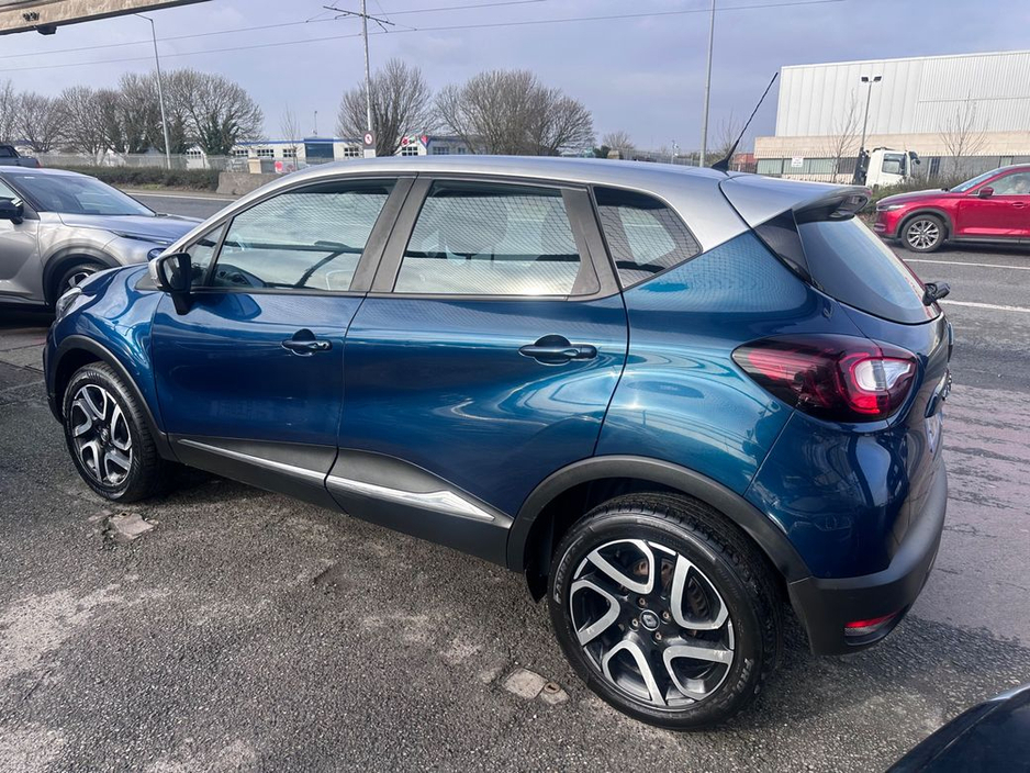 2018 Renault Captur 1.5 DCI, DYNAMIQUE MODEL, NEW NCT, FINANCE, WARRANTY, 5 STAR REVIEWS €8,995