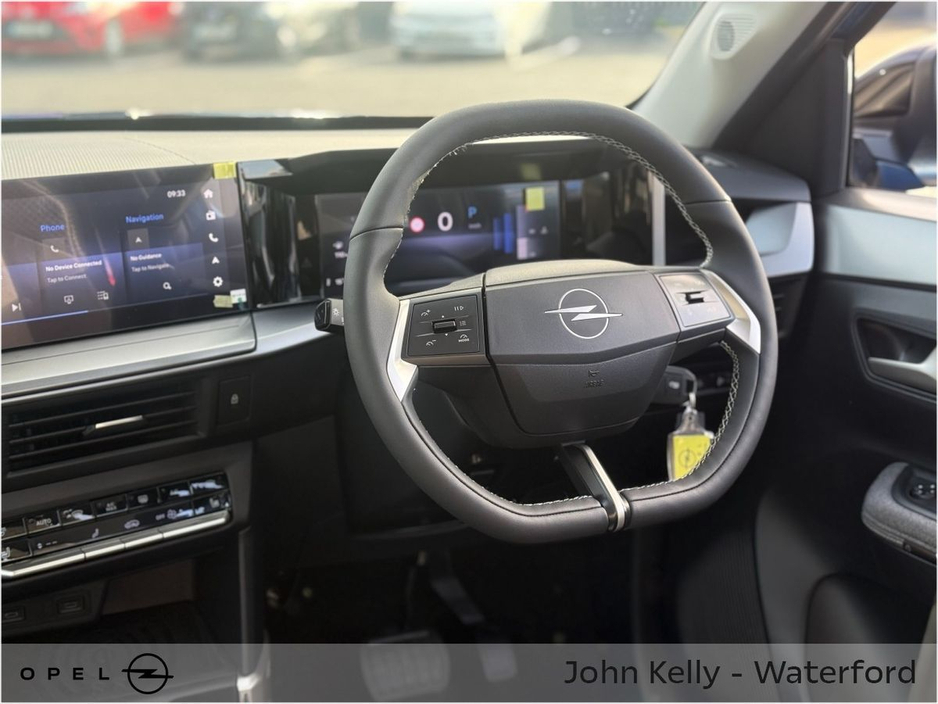 2025 Opel Frontera Hybrid GS 1.2 automatic €31,895