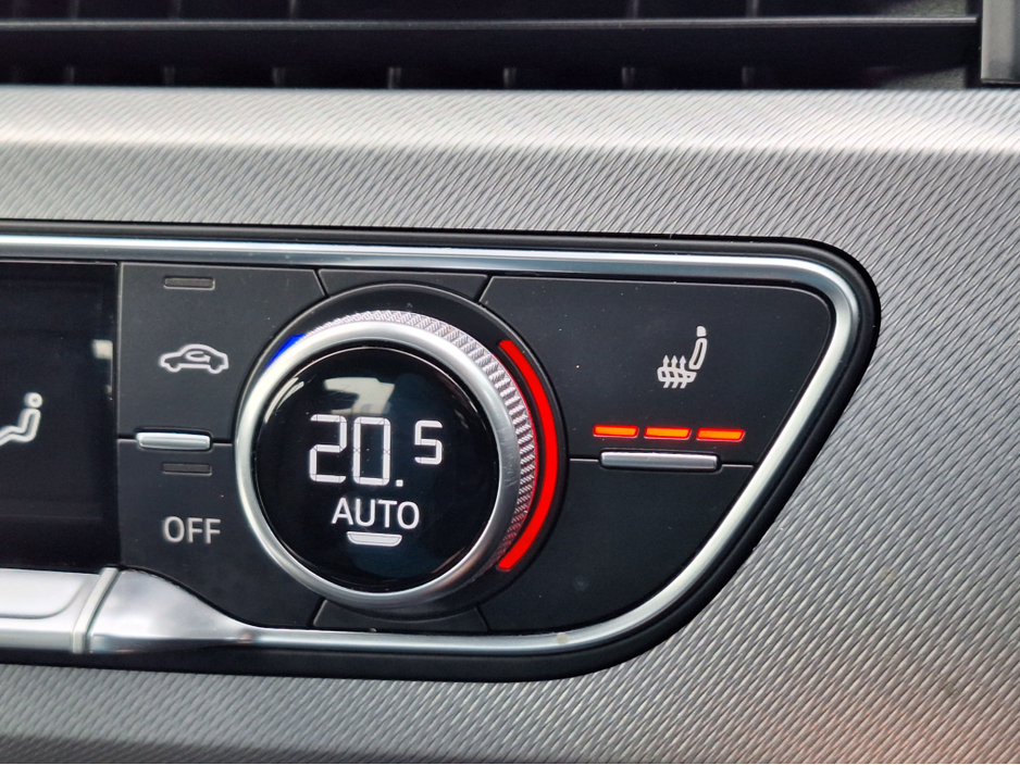 2020 Audi A4 2.0 TDI TECHNIK 35 163PS  SE AUTO *High Spec/Heated Seats/Reverse Camera/Front & Rear Sensors*