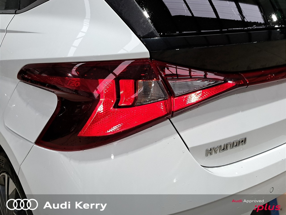 2022 Hyundai i20 DELUXE PLUS 1.2 WITH REAR CAMERA