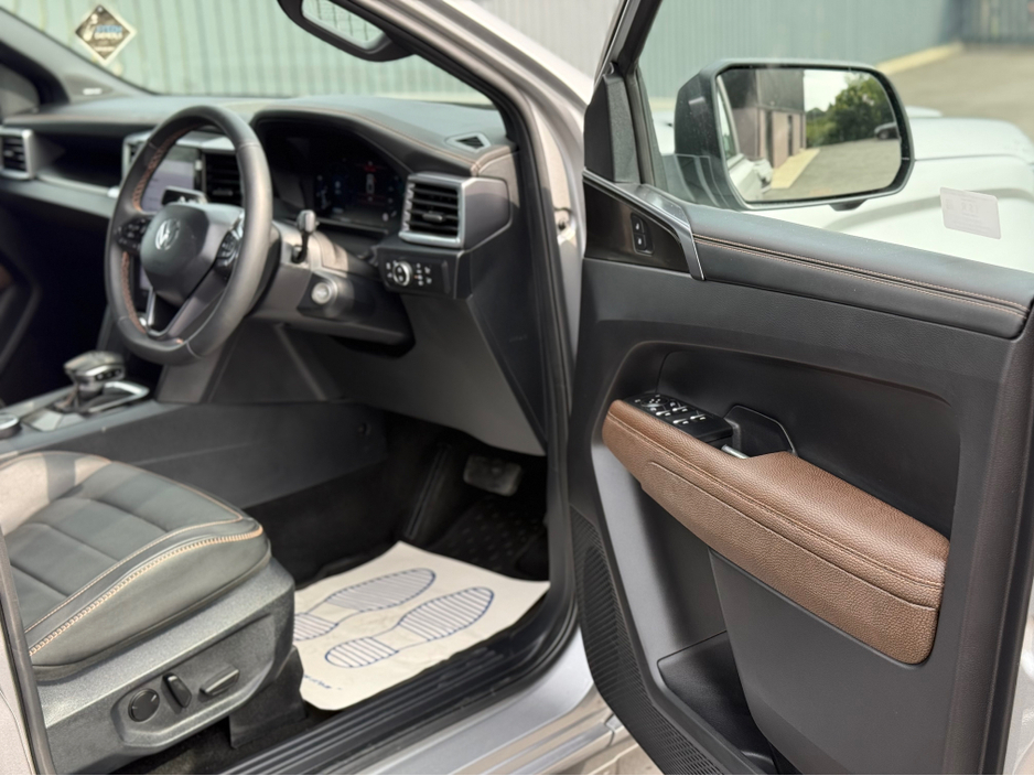 2025 Volkswagen Amarok PANAMERICANA V6TDI DC V6 TDI 4MOTION