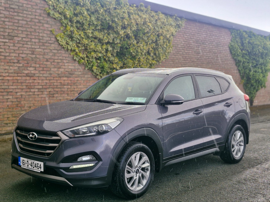 2016 Hyundai Tucson - image 13