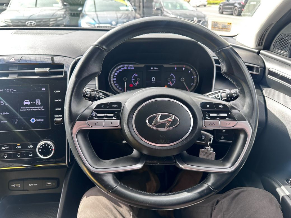 2022 Hyundai Tucson - image 24