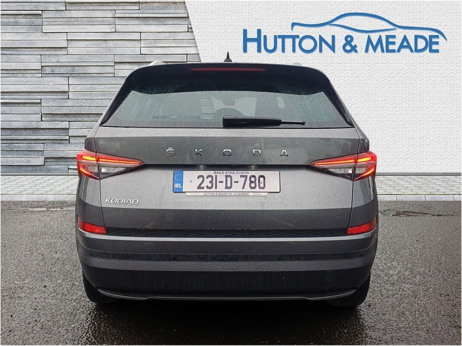 2023 Skoda Kodiaq Ambition 7 Seater 1.5 Petrol 5dr €39,777