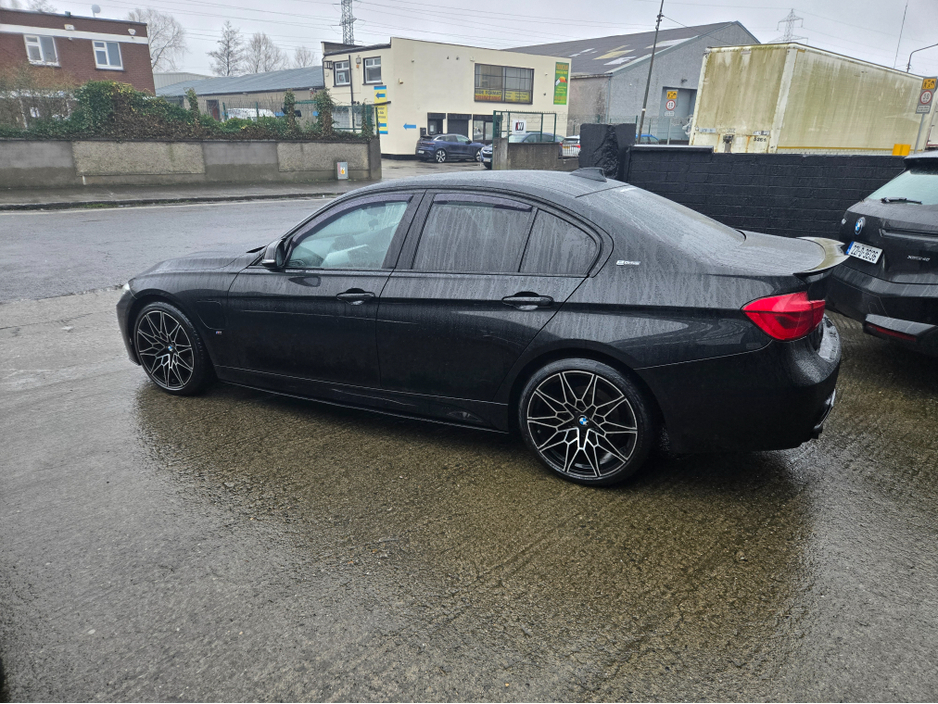 2017 BMW 3 Series F30 E M SPORT 4DR AUTO // STUNNING  CAR  FRESH NCT AND SERVICE// CAR COMES FULLY VALETED €13,950