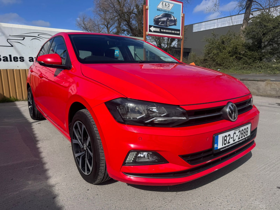 2018 Volkswagen Polo - image 7