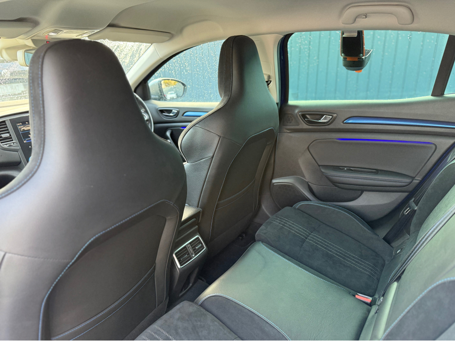 2018 Renault Megane GT - 1.6 PETROL - AUTO - 12M WARRANTY - CAR: 1609