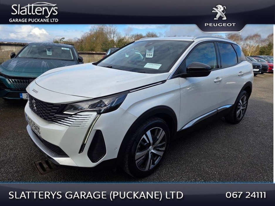 2022 Peugeot 3008 - image 3