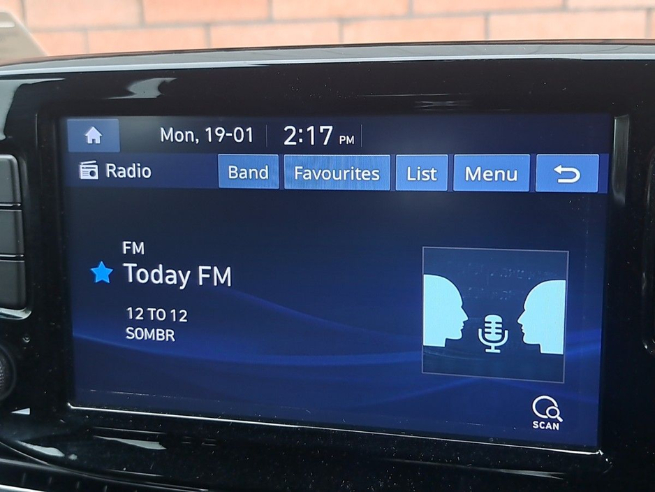 2023 Hyundai i30 N-Line 1 litre turbo petrol 120 bhp.