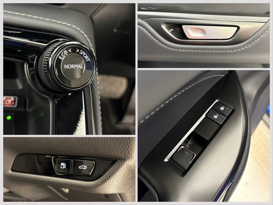 2025 Lexus NX 450 h+ - image 21