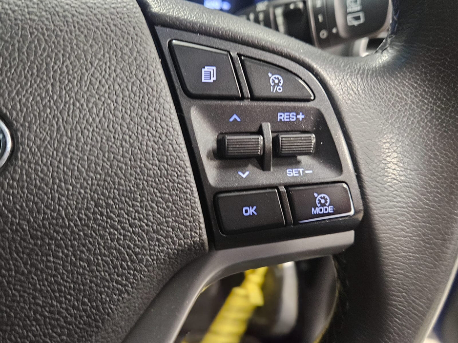 2019 Hyundai Tucson 2WD Executive €10,950