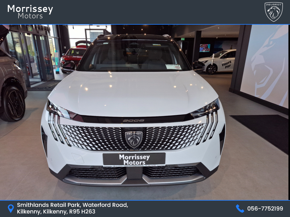 2026 Peugeot 5008 - image 4