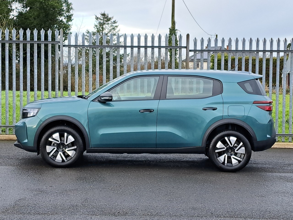 2026 Opel Frontera - image 7