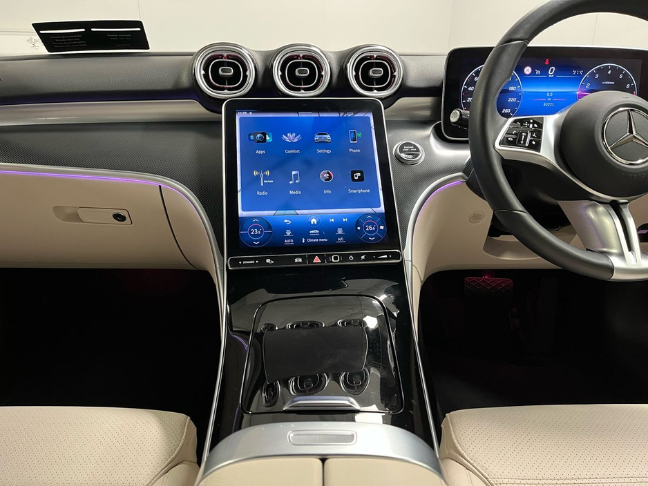 2022 Mercedes-Benz C Class - image 11