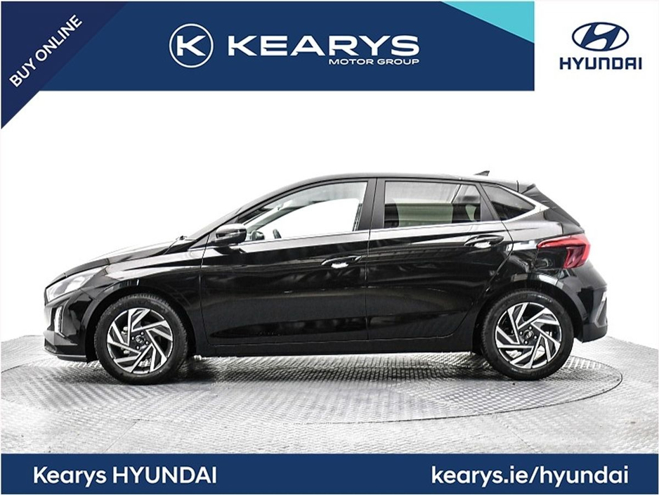 2026 Hyundai i20 Deluxe Plus