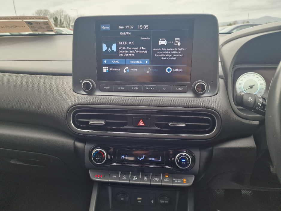 2021 Hyundai Kona Kauai Executive Plus 2tone 5DR €19,950