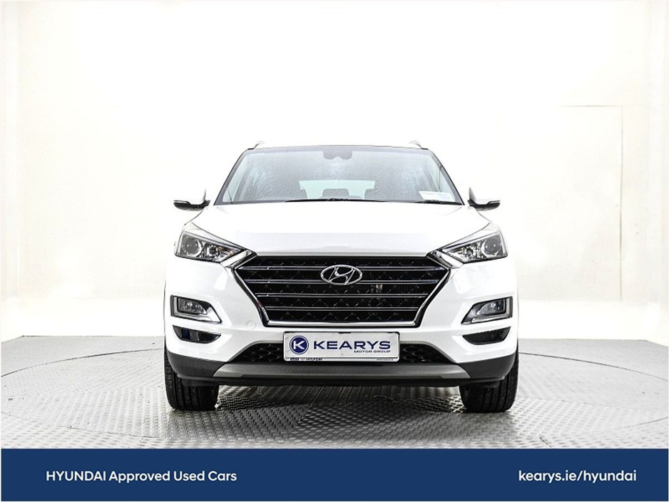 2019 Hyundai Tucson 2WD Executive Plus