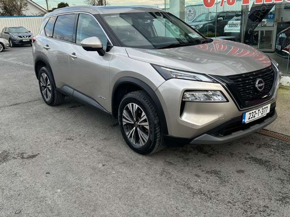 2023 Nissan X-Trail - image 3