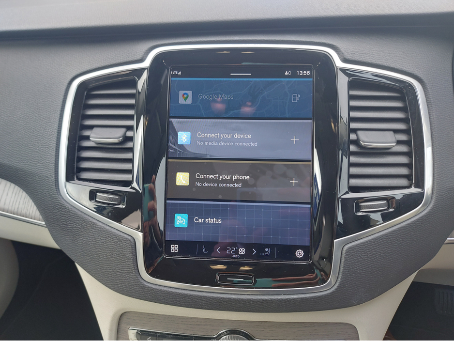 2023 Volvo XC90 T8 PHEV CORE AWD 5DR AUTO €67,950