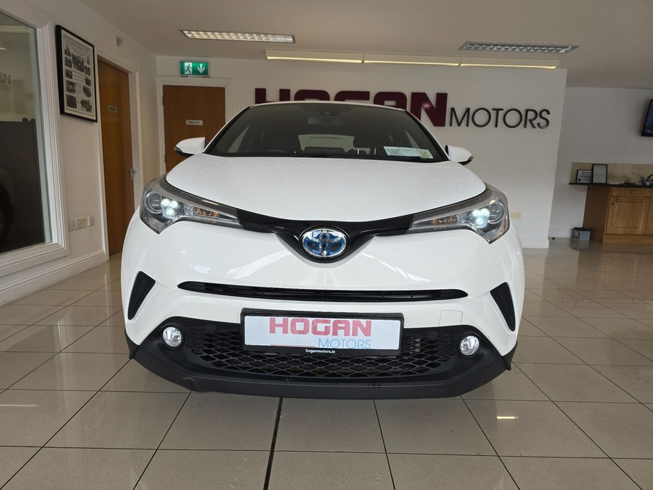 2017 Toyota C-HR - image 2